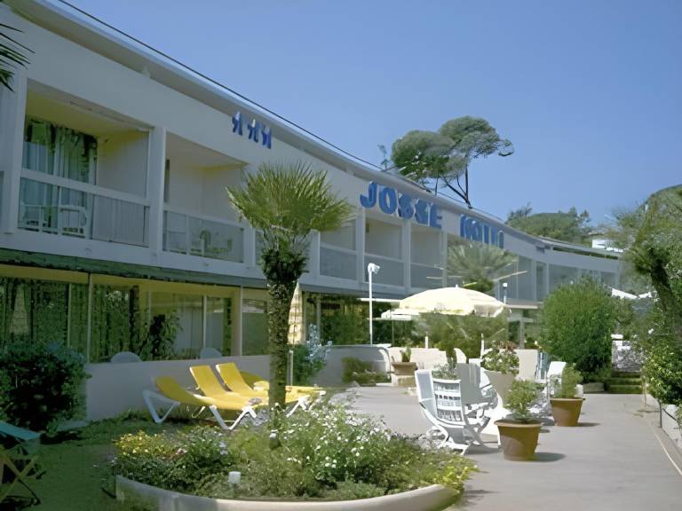 Hotel Josse in Antibes