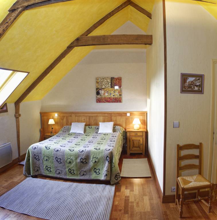 Chambre d'hôtes  Clohars-Carnoët
