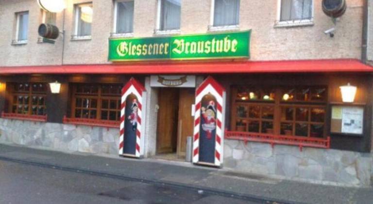 Glessener Braustube