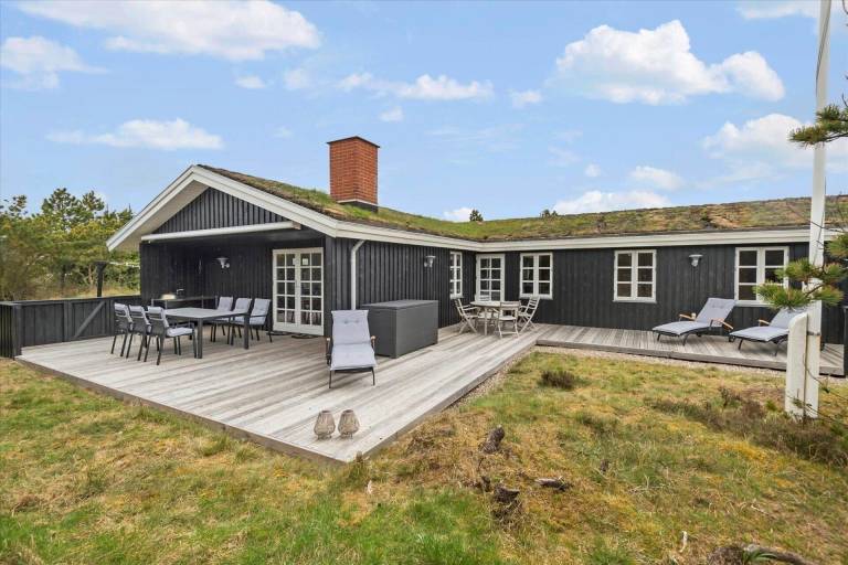 Hus  Blåvand
