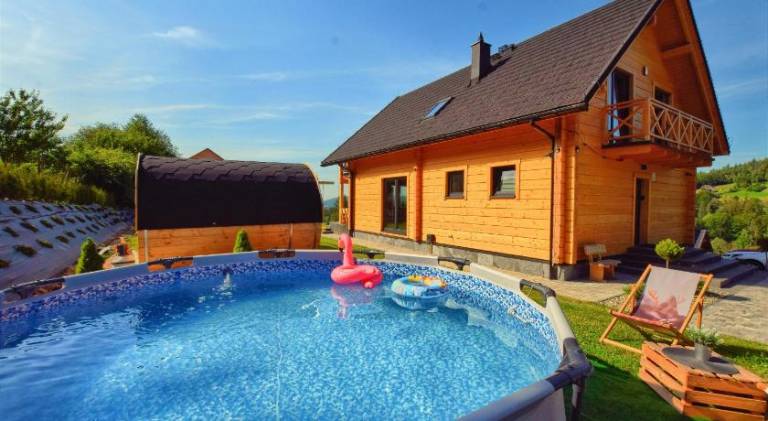 House with pool & jacuzzi — photo 4