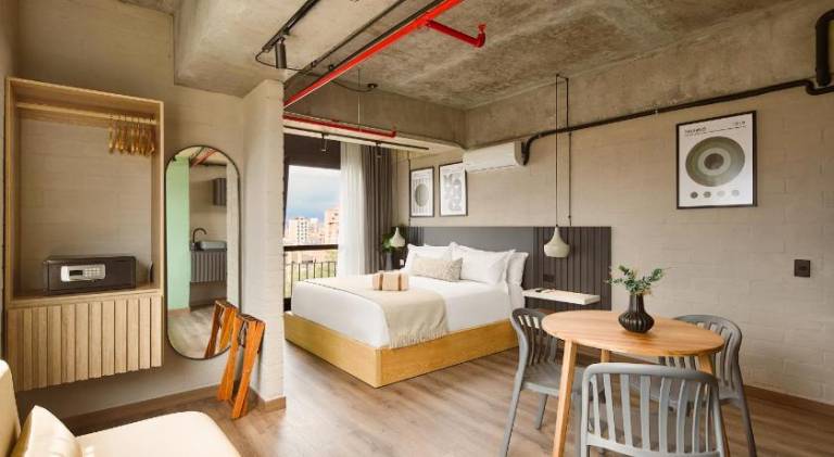 Urbit Social Lofts in Medellín