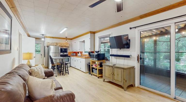 House with 2 rooms for 6 persons — photo 2