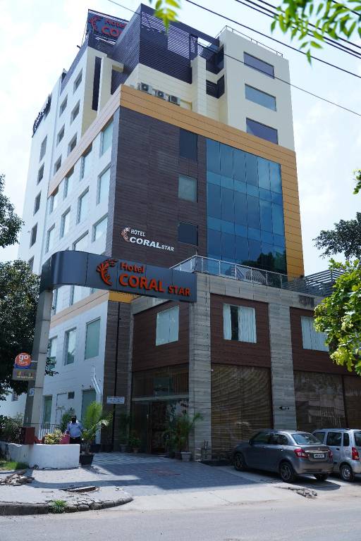 HOTEL CORAL STAR