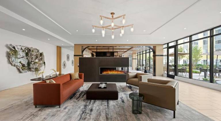 Hyatus Luxury Residences Boston Everett Marquis Collection — photo 5