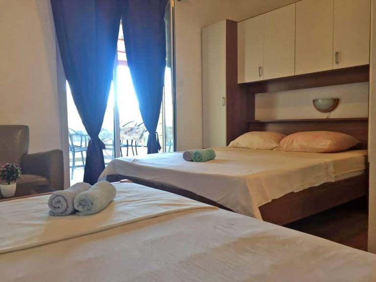 Apartma  Uvala Bristova
