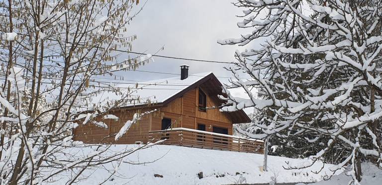Chalet Le Syndicat