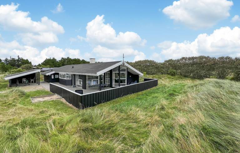 Ferienhaus Henne Strand
