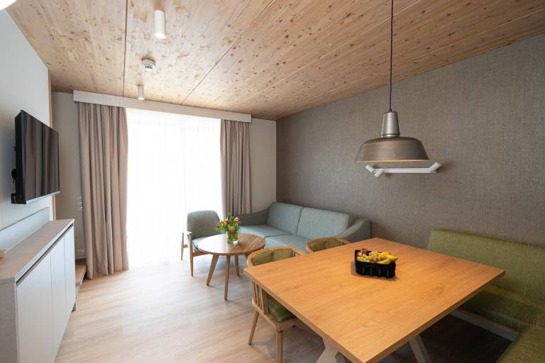 Rental apartment with yard, sauna & pool — photo 5