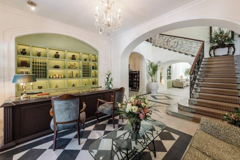 Villa Ganz Boutique Hotel — photo 5