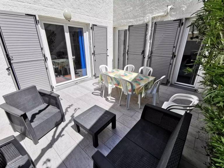Residence Les Patios 1 - VILLA 3 PARTS 6 sleeping accommodations PORT LEUCATE — photo 3