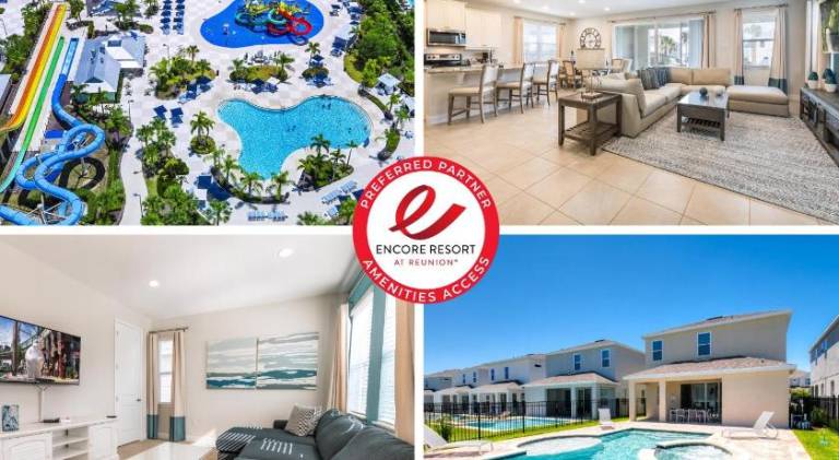House with pool in Kissimmee, FL