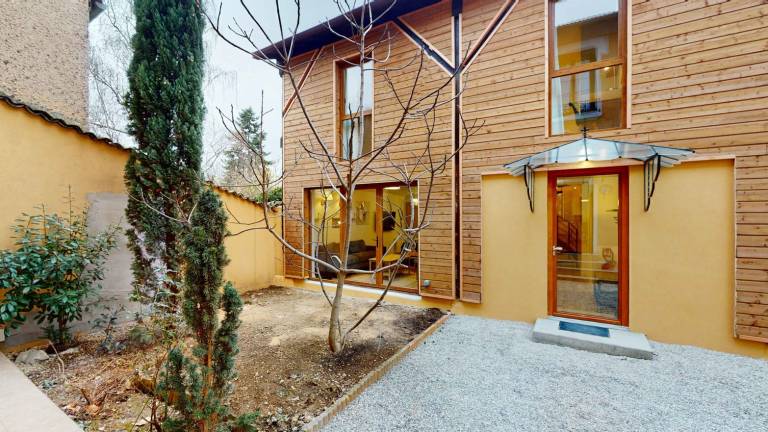 Chambre privée  Villeurbanne