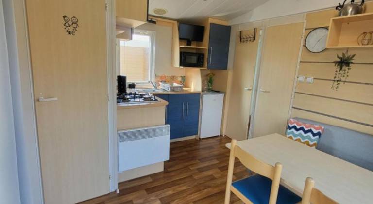 "Les pieds dans l'Orne" - Mobil home 5 personnes — photo 3