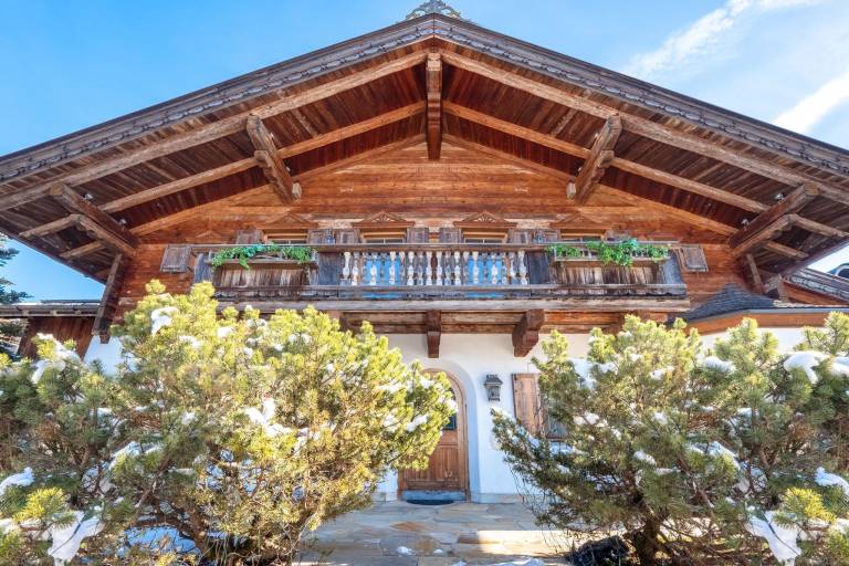 Villa Sint Johann in Tirol