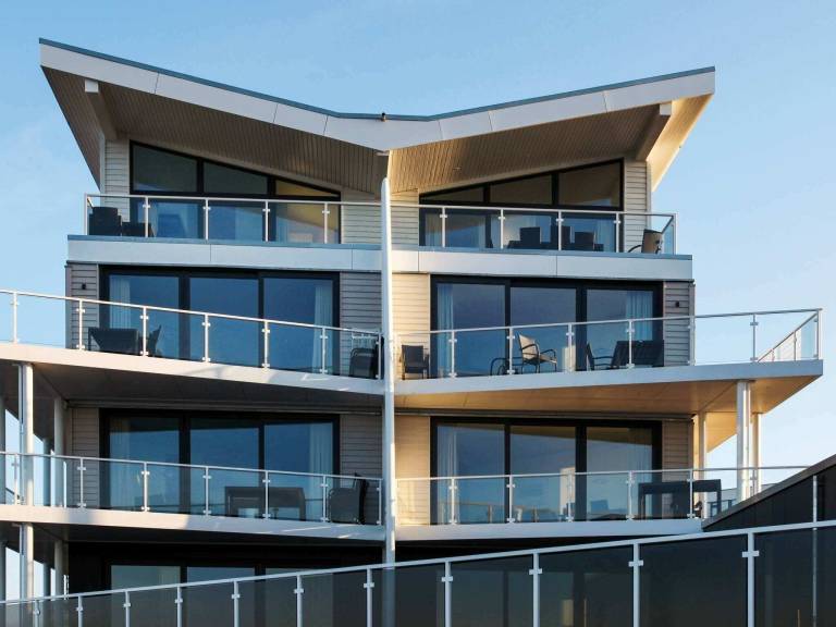 Ferienwohnung  Wisch