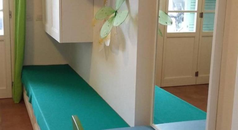 Holiday apartment with garden & grill — photo 2