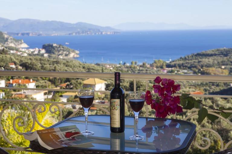 Κατάλυμα Anthousa