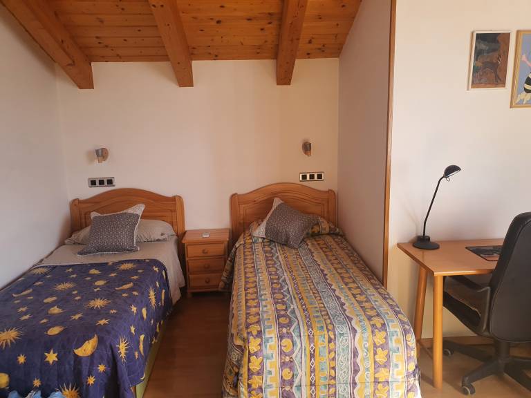 Habitación privada Alella