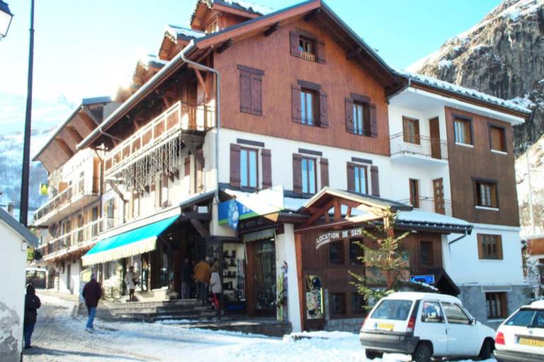 Ferienwohnung  Valloire