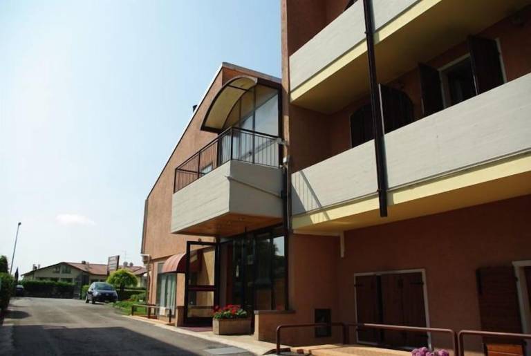 Hotel Andreis in Cavaion Veronese