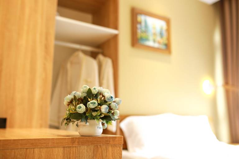 The Bok Hotel Grand World in Phu Quoc