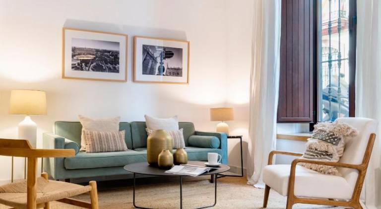 Apartment | Next to Seville Cathedral | Pets allowed in Seville