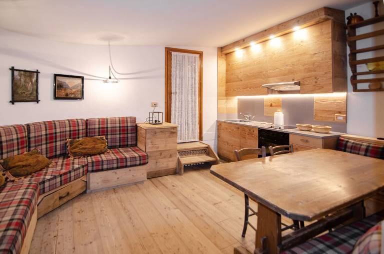Appartement Cortina d'Ampezzo