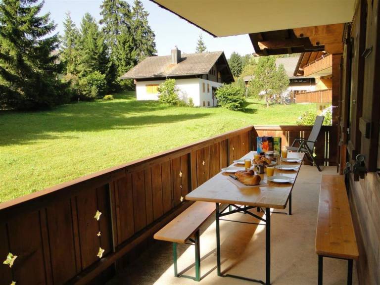 Ferienwohnung Saanenmöser