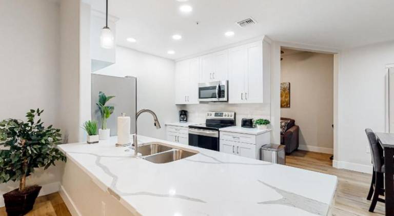 84 m&sup2; Ferienwohnung