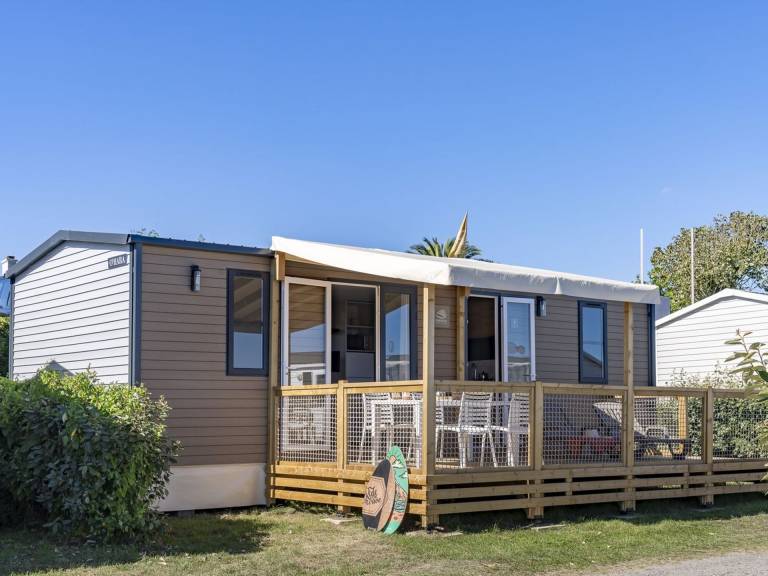 Mobil-home  Le Pouldu