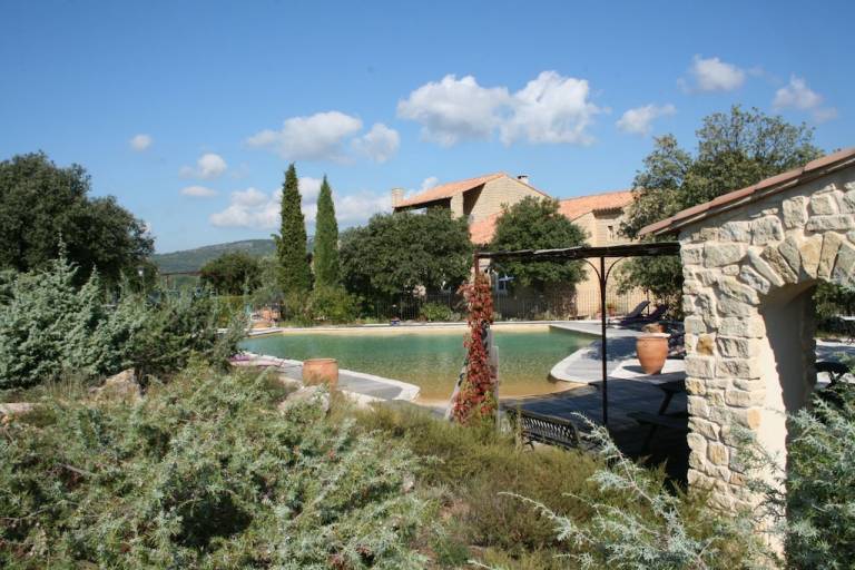 Appartement  Villes-sur-Auzon