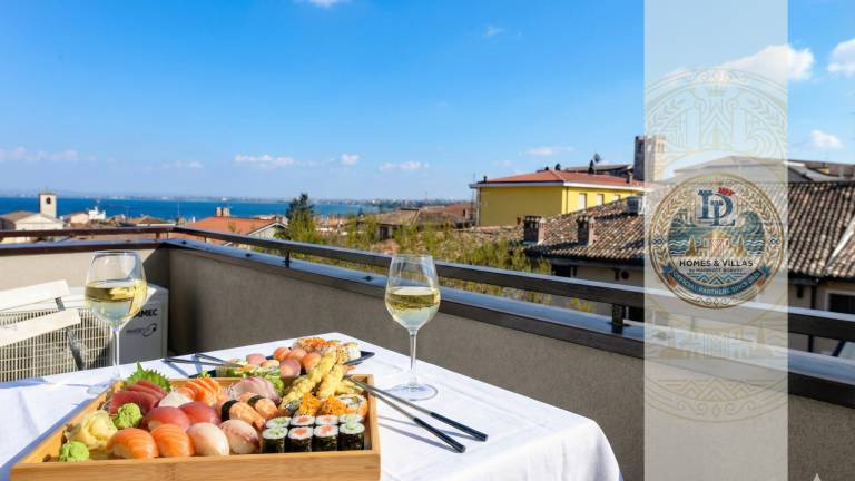 Apartment with 1 room for 4 persons in Sirmione