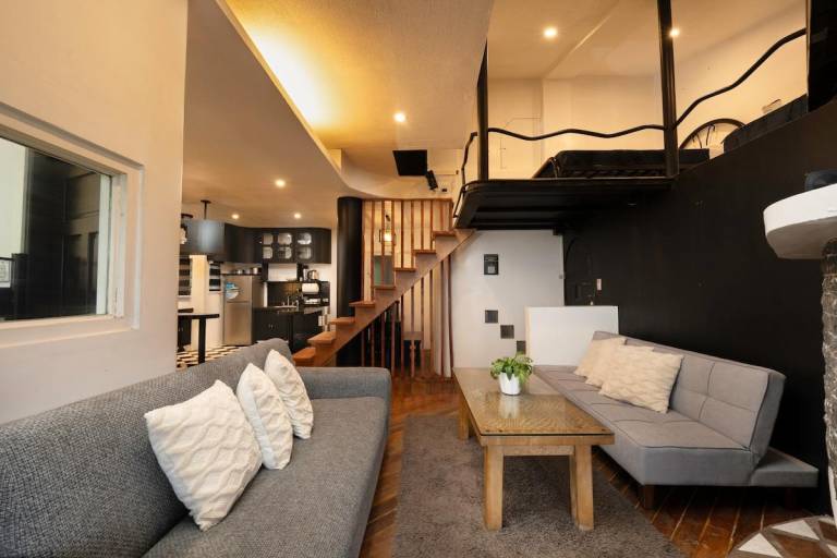 Vacation home with 2 rooms for 8 persons in Baguio