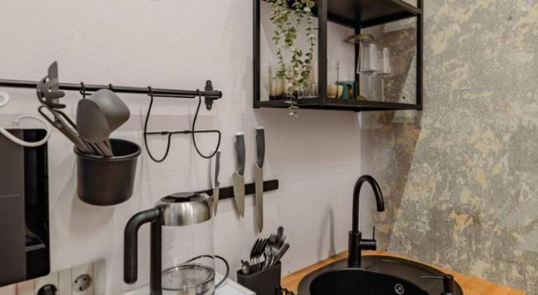 Apartment with 1 room for 2 persons — photo 4