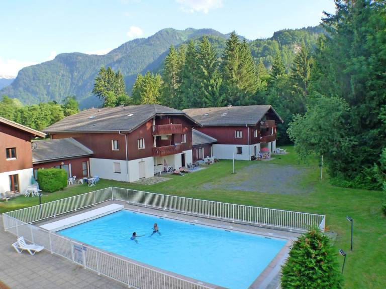 Appartement Samoëns