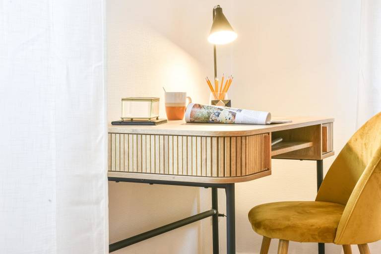 Apartment with patio | Perfect for remote work — photo 4