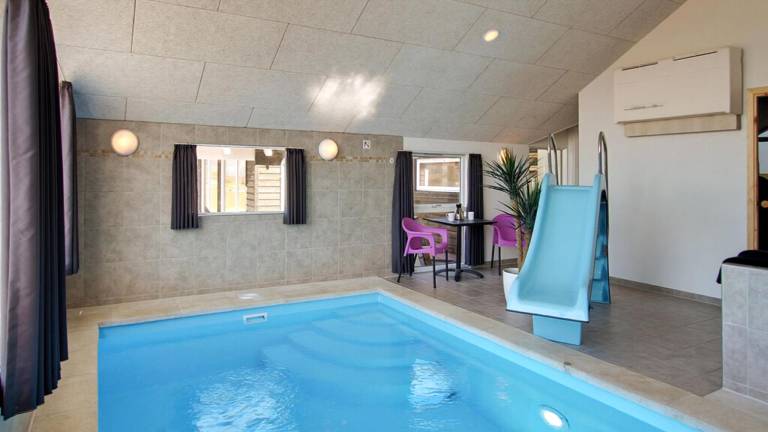 Children-friendly wonderful vacation home with yard, hot tub & sauna | Pets allowed in Bogense