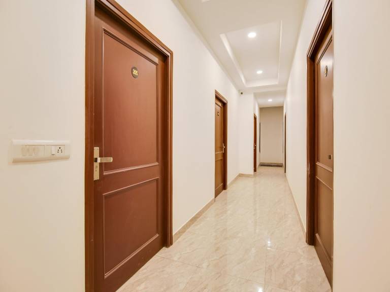 Hotel O Baran Classic