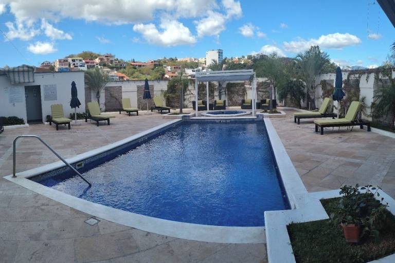 Hotel Plaza Cascadas