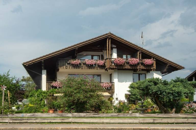 Ferienhaus  Osterreinen