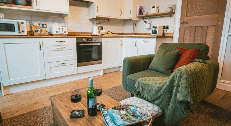 Pleasant apartment | Pets allowed — photo 3