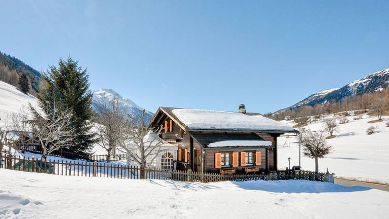 Ferienhaus Ernen
