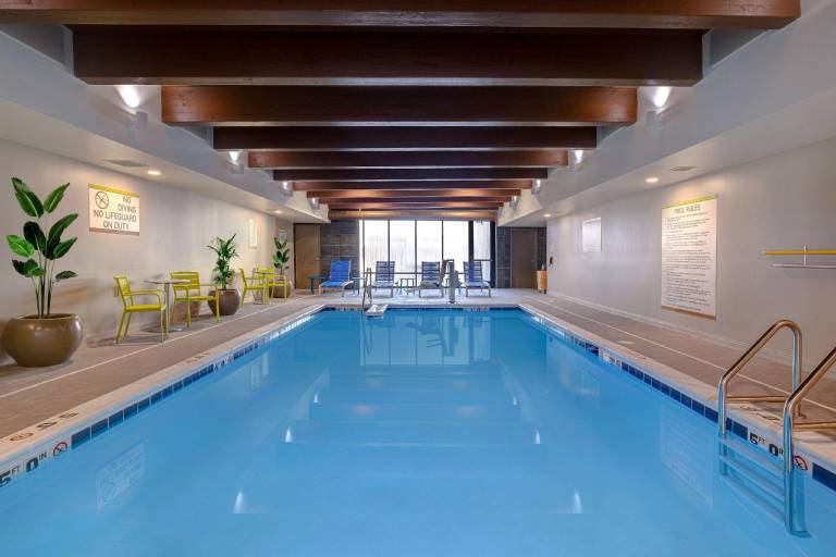 Home2 Suites by Hilton Dekalb in DeKalb, IL