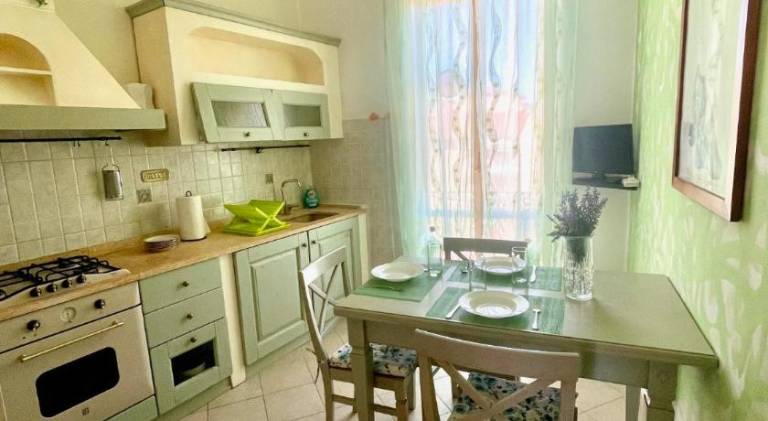 Rental apartment with 1 room for 3 persons in La Spezia