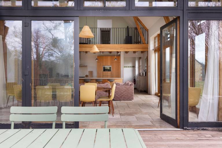 Children-friendly wonderful villa with terrace, grill & heated pool | Lake view | Good for workation | Pets allowed — photo 2