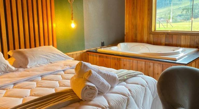 Pousada Rural Pavao - Suites e Chales in Urubici