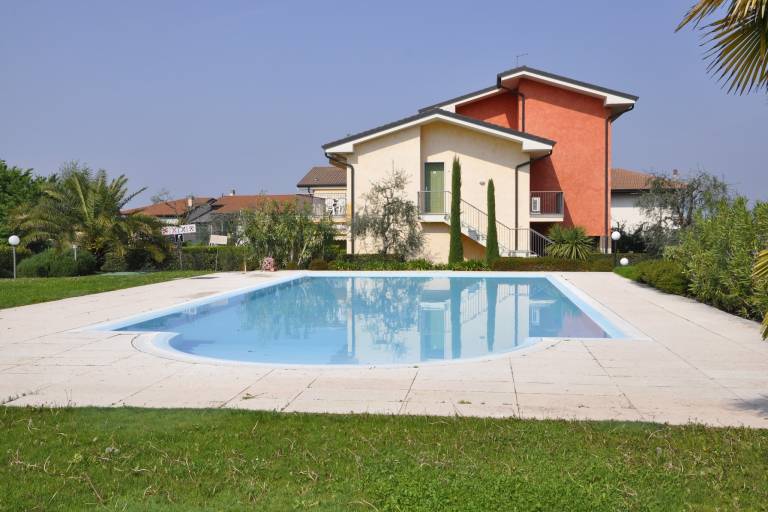 Maison de vacances Lazise
