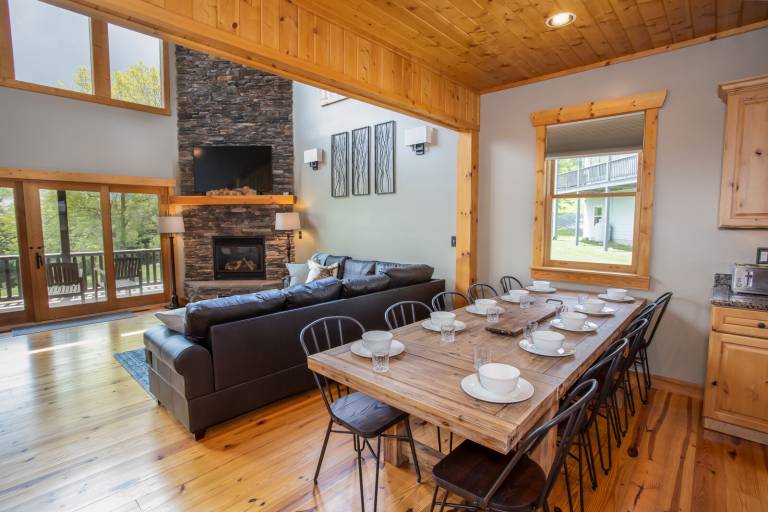 Cabin Sugar Mountain