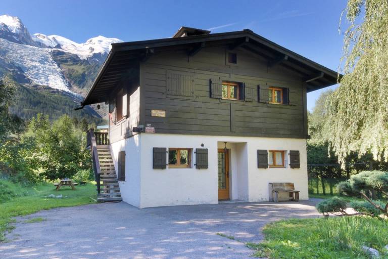 Ferienwohnung in Chamonix-Mont-Blanc, Französische Alpen, Frankreich
